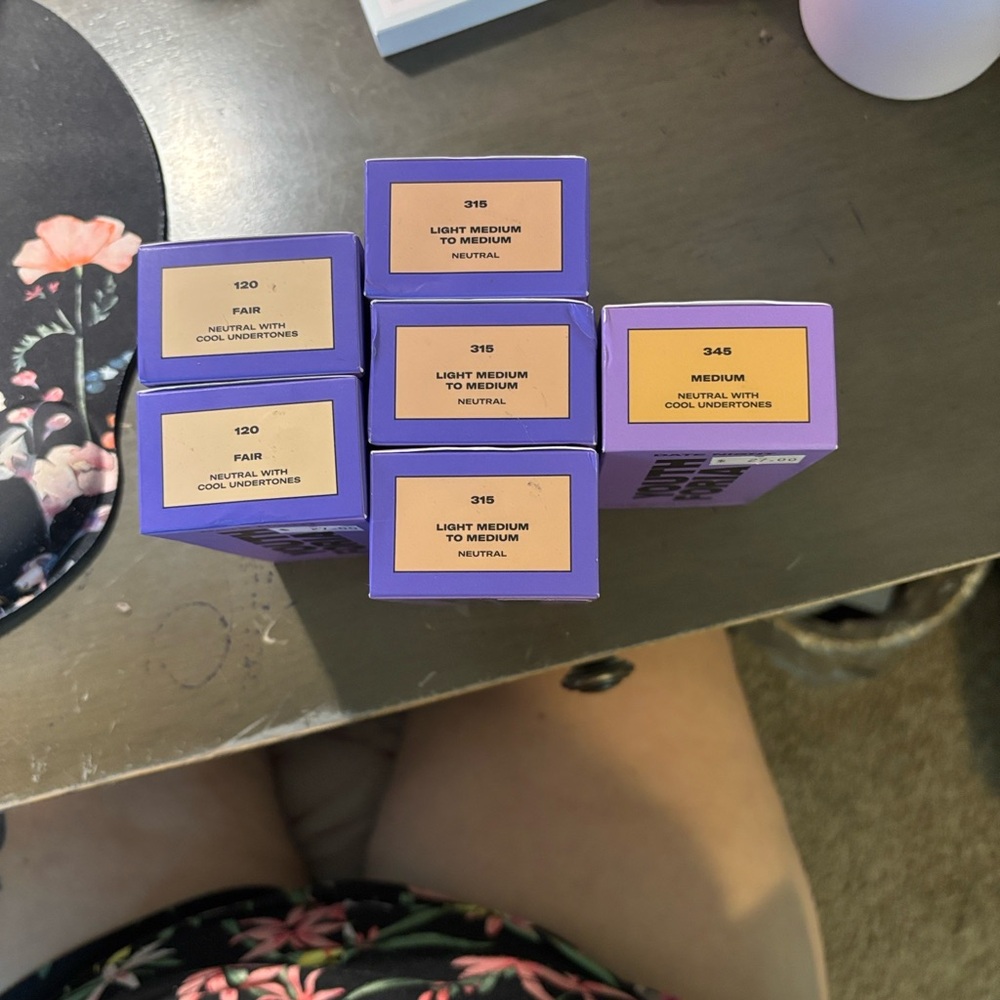 YOUTHFORIA Skincare Foundation - Picture 3 of 6